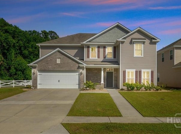 3 Swallow Tail Circle, Savannah, GA 31405