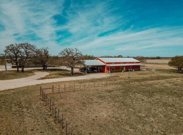 19631 CR 487, May, TX 76857