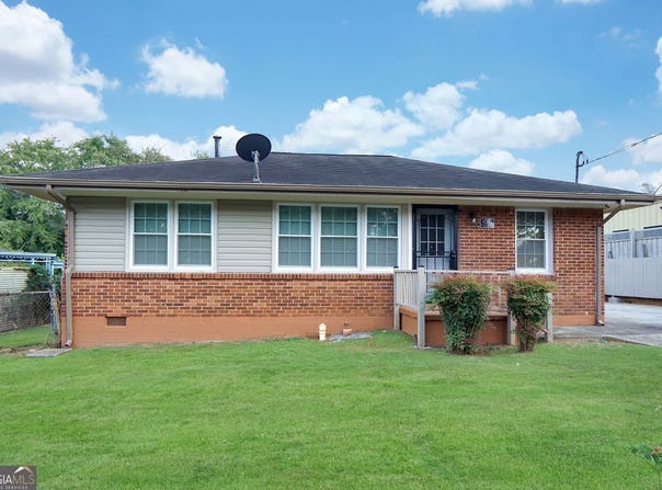 1083 Grace, Forest Park, GA 30297