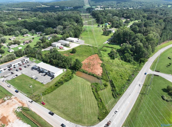 1.6 Acres Jordan Road, Huntsville, AL 35811