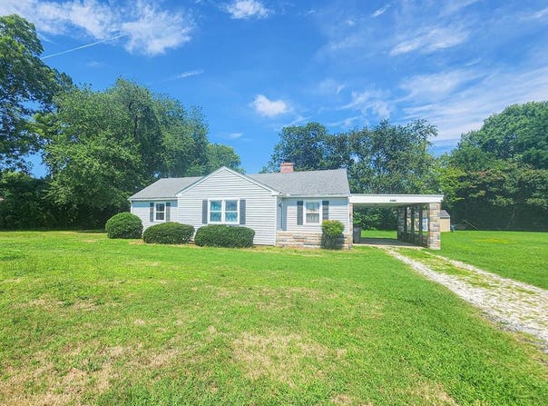 19074 COUNTY RD, PARKSLEY, VA 23421