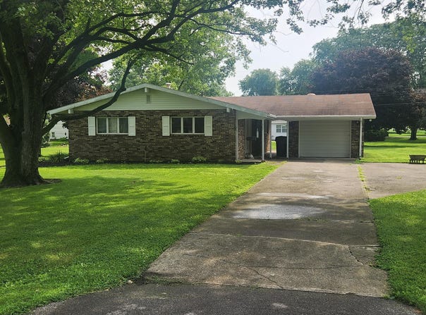 307 N James Street, Goodland, IN 47948