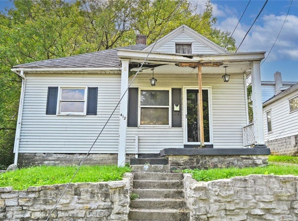 412 Livingston Avenue, Dayton, OH 45410