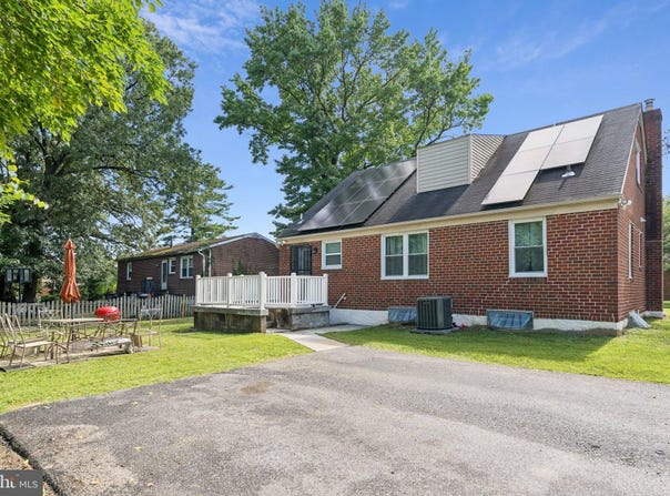 5705 WHITE AVENUE, BALTIMORE, MD 21206