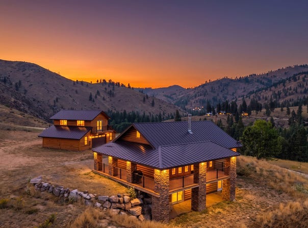 5769 Serenity Lane, Conner, MT 59827
