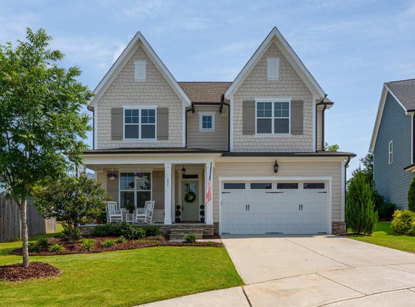 857 Mill Station Lane, Wendell, NC 27591