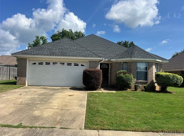 9545 COLLETON Place, Montgomery, AL 36117