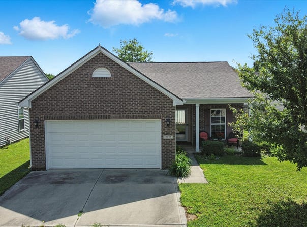 2253 Bridlewood Drive, Franklin, IN 46131