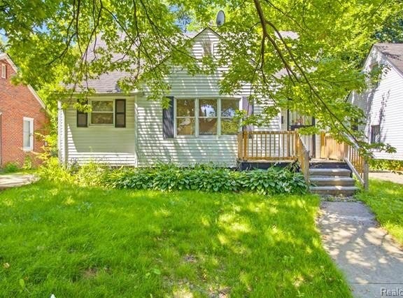 18649 Avon Avenue, Detroit, MI 48219