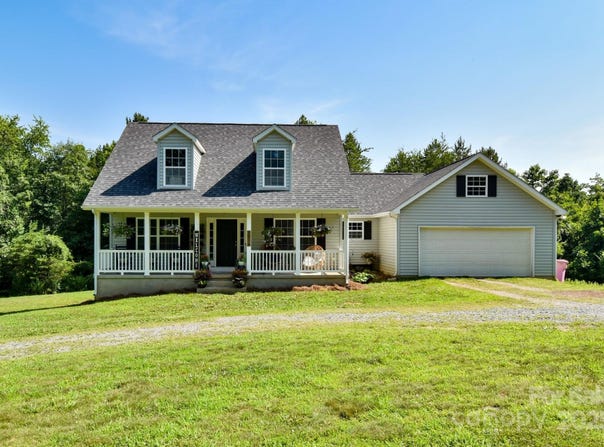 3018 S Center Church Road, Thurmond, NC 28683