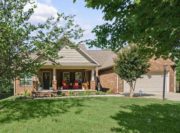 7116 Coleman Cir, Baxter, TN 38544-4565