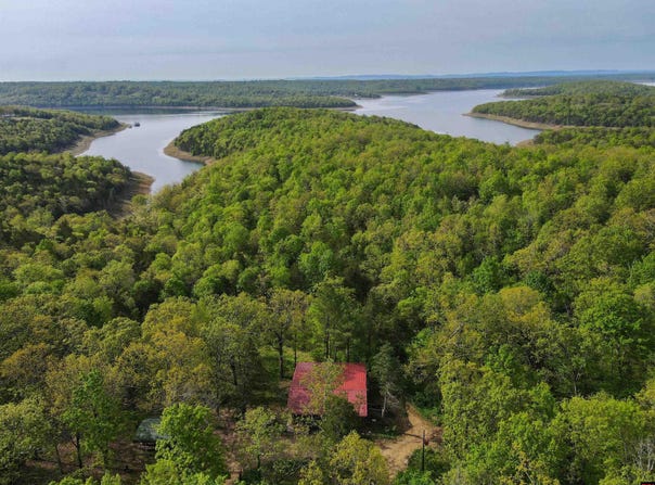 532 McCRACKEN RIDGE ROAD, Mountain Home, AR 72653