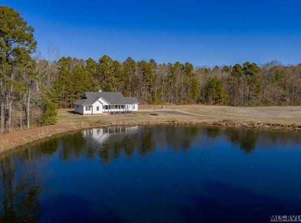 7955 Liberty Road, Dolphin, VA 23843