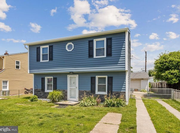 3135 SOLLERS POINT ROAD, BALTIMORE, MD 21222