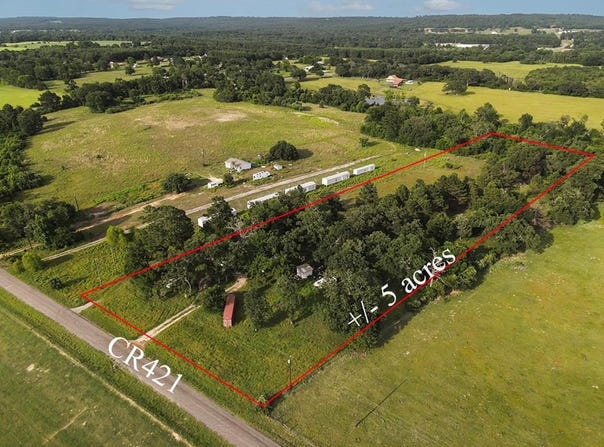 1970 AN CR 421, Palestine, TX 75803