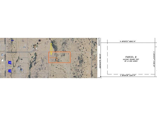 383 Ave & Washington Street, Tonopah, AZ 85354