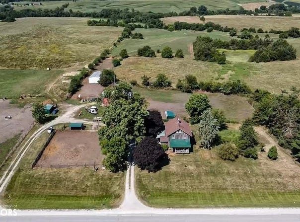 2457 US Highway 169, Mount Ayr, IA 50854