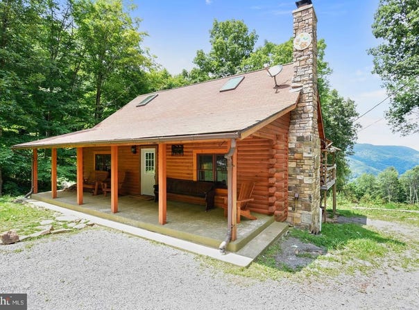 197 HUMMINGBIRD LN, HARMAN, WV 26270