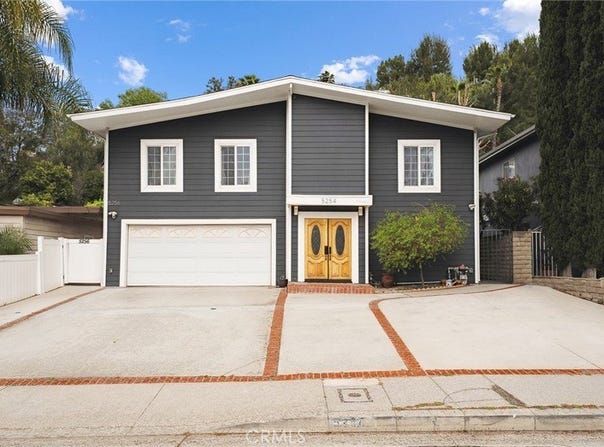 5254 Don Pio Drive, Woodland Hills, CA 91364