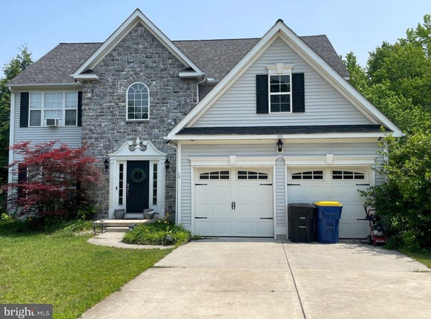 101 HOBBYHORSE COURT, DOVER, DE 19904