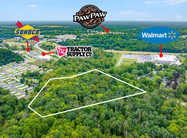 1020 M-40, Paw Paw, MI 49079