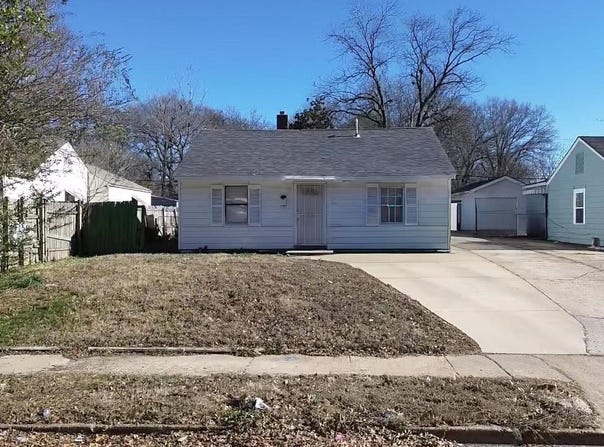 1710 MCNAIR St, Memphis, TN 38108