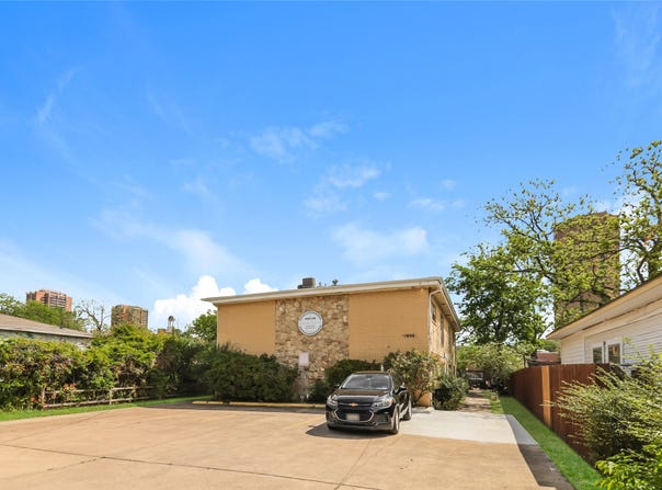1400 N Austin Street, Denton, TX 76201