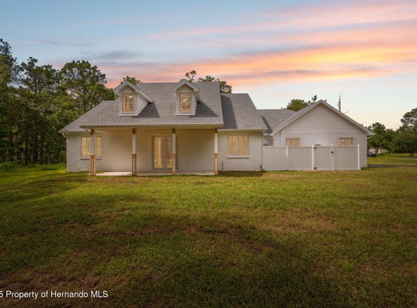 2288 Rackley Road, Brooksville, FL 34604