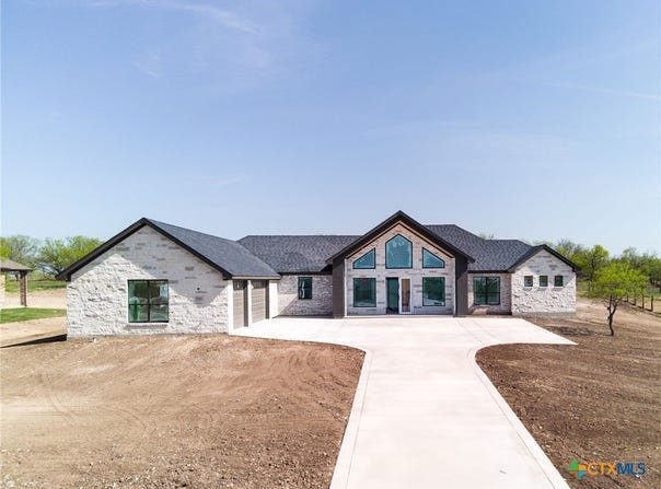 549 County Road 3152, Kempner, TX 76539