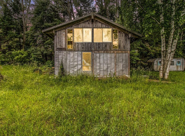7 ACRES W TYLER ROAD, MEARS, MI 49436