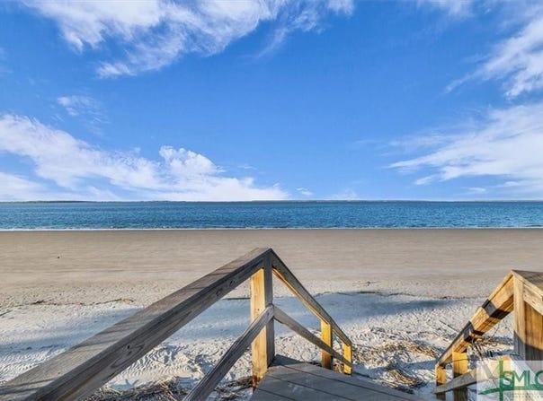 1217 Bay Street, Tybee Island, GA 31328