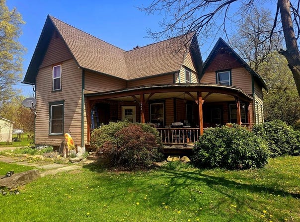 244 James Monroe Ave, Monroeton, PA 18832