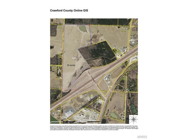 Tbd Hwy UU, Cuba, MO 65453