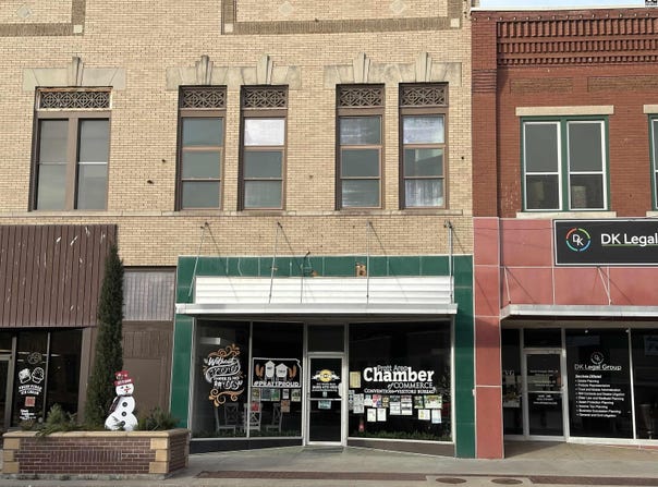 211 S Main St, Pratt, KS 67124