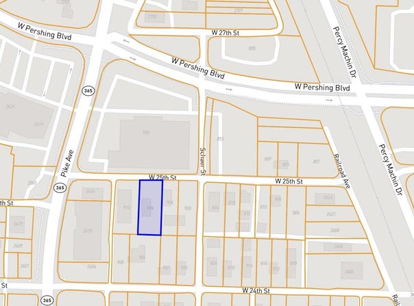906 W 25th Street, North Little Rock, AR 72114