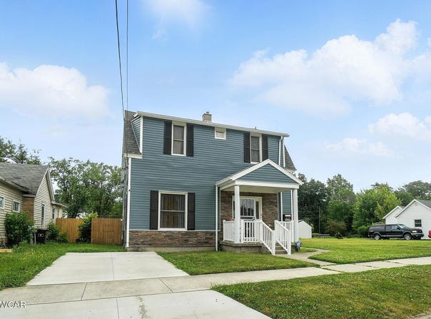 1524 W Spring Street, Lima, OH 45805