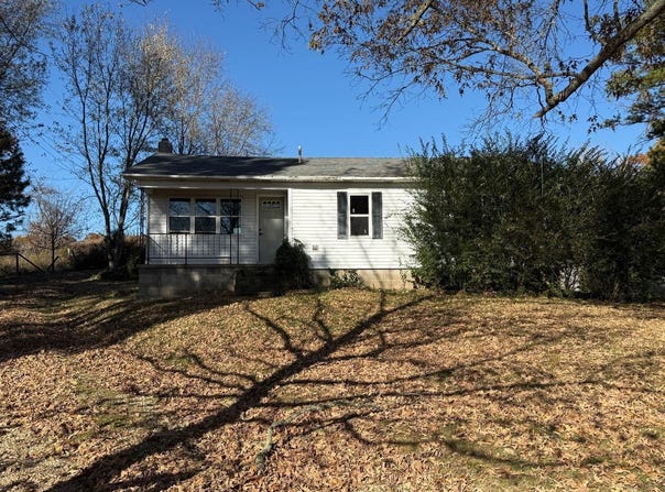 289 Quicker Drive, Marshall, AR 72650
