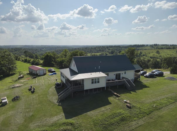 745 Kabler Mill Road, Brooksville, KY 41004