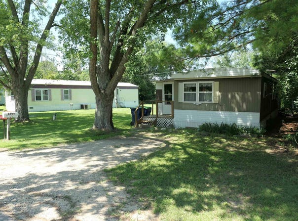 8295 E Olive Road, Wheeler, MI 48662