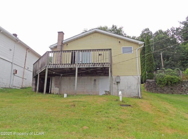 831 SR 307, Factoryville, PA 18419