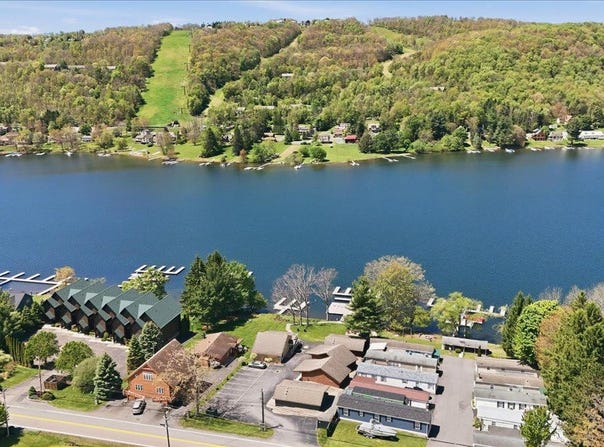 26 LAKESIDE VILLAGE LANE, MC HENRY, MD 21541