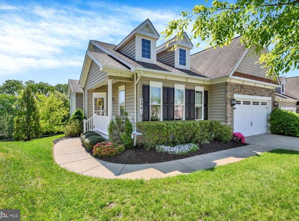 2841 CHAUNCEY HILL Drive, MANCHESTER, MD 21102