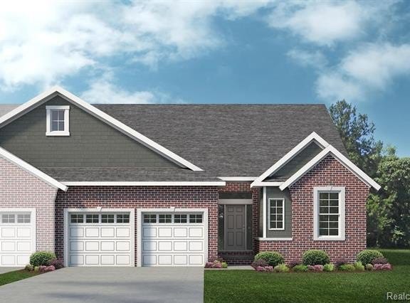 61787 Empire Road, Lyon Twp, MI 48178