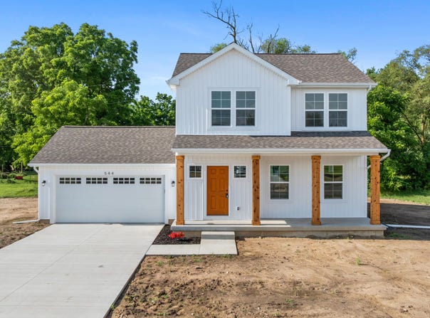 544 W Wildwood Drive, Owosso, MI 48867