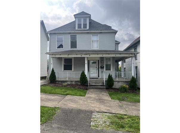 75 Nutt Avenue, Uniontown, PA 15401