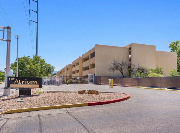 4200 Montgomery Boulevard NE, Albuquerque, NM 87109