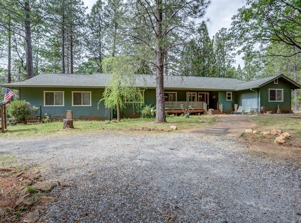 30292 Whitmore Road, Whitmore, CA 96096