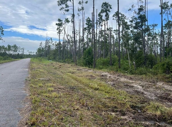 0 E Bay Dr, Wewahitchka, FL 32465