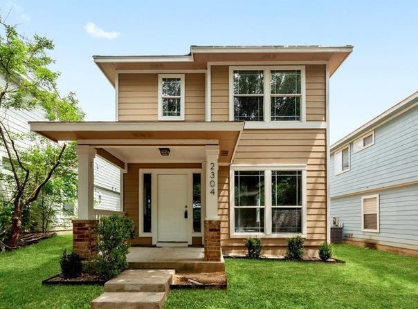 2304 Melissa Oaks LN, Austin, TX 78744
