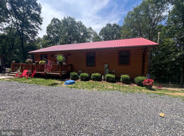 480 HIGH MOUNTAIN ROAD, ROMNEY, WV 26757